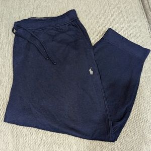 Polo Ralph Lauren Performance Sweats Navy